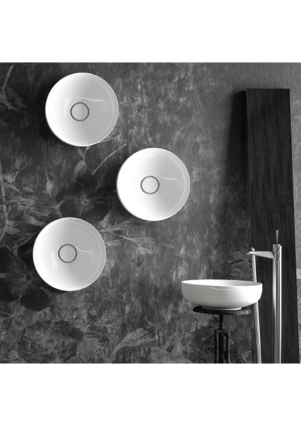 Vision Tezgah Üstü Çanak Lavabo 42 cm