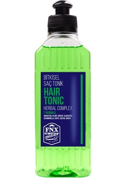 Bitkisel Saç Toniği Herbal Complex 250 ml 3 Adet