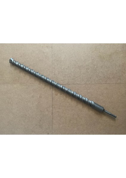 24mm Beton Delme Ucu Taş Duvar Delme Ucu 24*600 Sds Plus