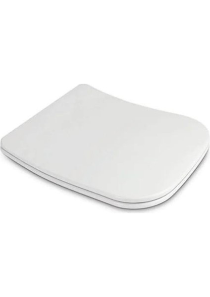 Canto Thermoplast Yavaş Kapanan Klozet Kapağı NKP0339