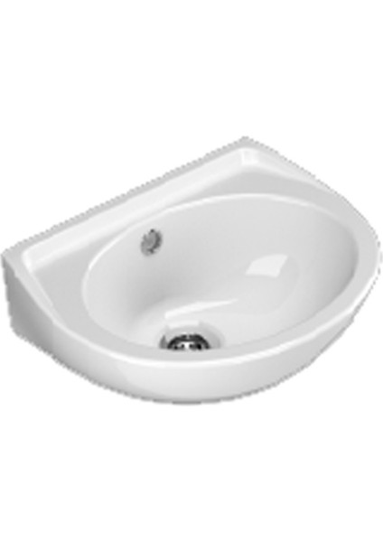 Oval Lavabo 28X35 cm 5012T