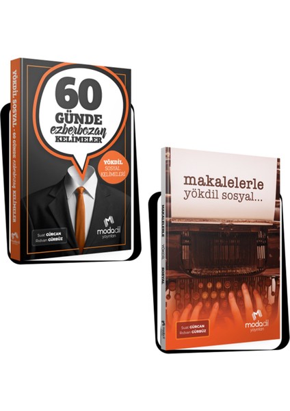 YÖKDİL Sosyal Okuma ve Kelime Seti