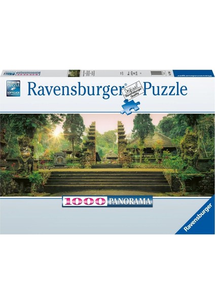 1000P Pan Puzzle Pura Luhur 170494