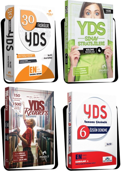 YDS Kazandıran Set B