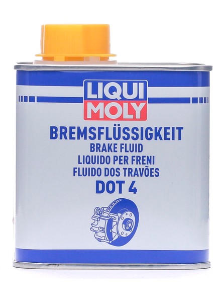 Dot 4 Fren Hidroliği 500 ml Lm 3508