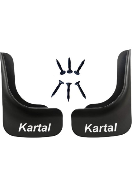 Tofaş Kartal Uyumlu 2'li Paçalık Çamurluk Tozluk TFS1UZ902