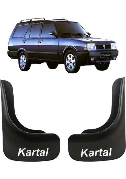 Tofaş Kartal Uyumlu 2'li Paçalık Çamurluk Tozluk TFS1UZ902 fiyatları