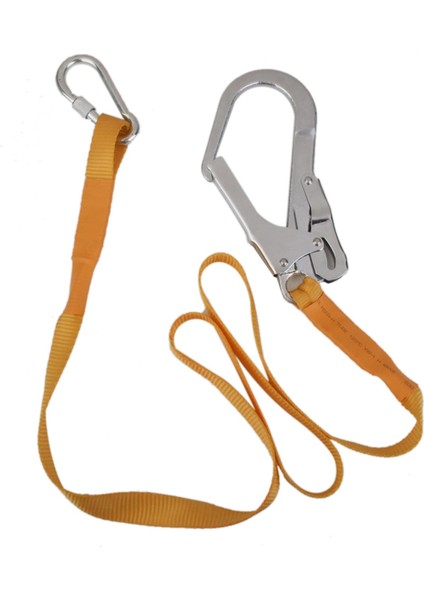 Açık Kaya Tırmanma Güz Koruma Kordon Karabin Tokası ile (Yurt Dışından) fırsatları