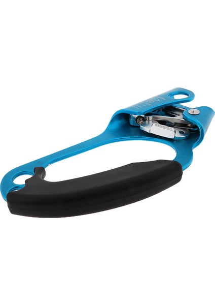 Arborist Rappelling Rappelling Kaya Tırmanıyor 8-13MM Halat Mavisi Için Sağ/ Sol El Yükseliş (Yurt Dışından) fiyatları