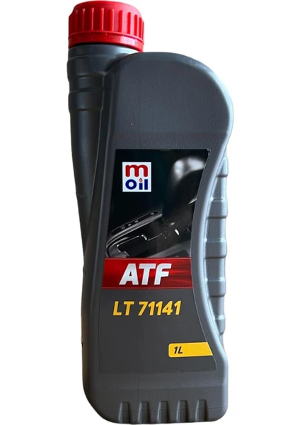 Atf Lt 71141 Otomatik Şanzıman Yağı 1 Lt (Üretim Yılı: 2023)