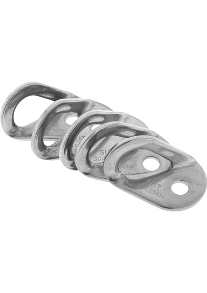 5x Askı Paslanmaz Çelik Tırmanma Askı Tırmanma Ankrajı 25KN/5600LB (Yurt Dışından) modelleri