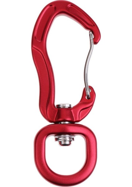 400KG Döner Otomatik Kilit Karabiner Göz Çırpı Kanca Kamp Sırt Çantası Anahtarlık (Yurt Dışından) fiyatları