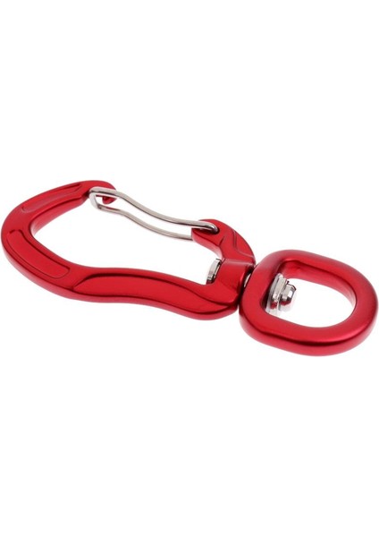 400KG Döner Otomatik Kilit Karabiner Göz Çırpı Kanca Kamp Sırt Çantası Anahtarlık (Yurt Dışından) fırsatları
