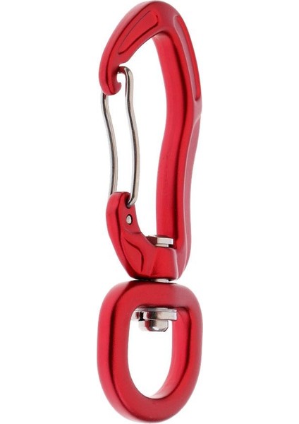 400KG Döner Otomatik Kilit Karabiner Göz Çırpı Kanca Kamp Sırt Çantası Anahtarlık (Yurt Dışından) indirimleri