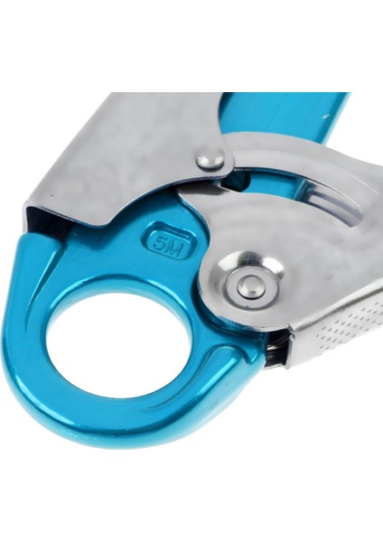 Pro Kilitleme Kanca Klipsi Tırmanma Rappelling Sonbahar Tutuklama Karabiner Mavi (Yurt Dışından) fırsatları