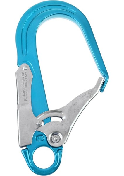 Pro Kilitleme Kanca Klipsi Tırmanma Rappelling Sonbahar Tutuklama Karabiner Mavi (Yurt Dışından) indirimleri