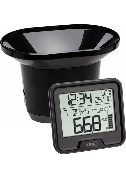 47.3005.01 Drop Kablosuz Yağmur Ölçer