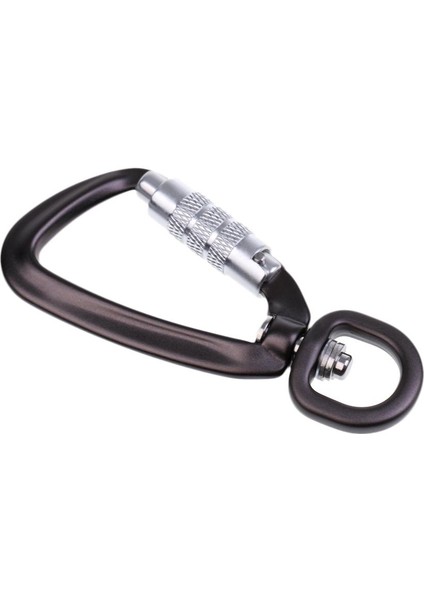 500KG Otomatik Kilitli Karabeşli Dönen Açık Anahtar Key Zincir Kancası Gri (Yurt Dışından) indirimleri