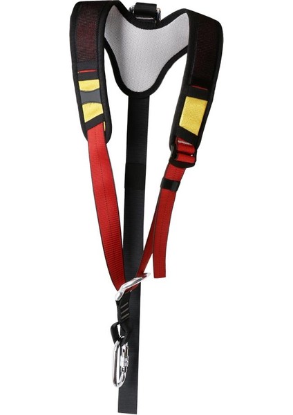 Evrensel Kaya Tırmanışı Arborist Omuz Askısı W / Carabiner Oturmak Için (Yurt Dışından) fiyatları