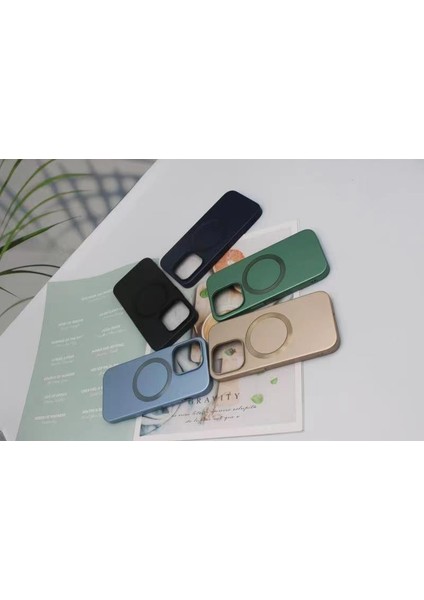 Iphone 14 Ultra Ince Magsafe Thin Kapak-Kılıf