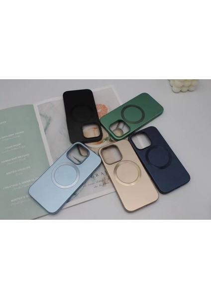 Iphone 14 Ultra Ince Magsafe Thin Kapak-Kılıf modelleri