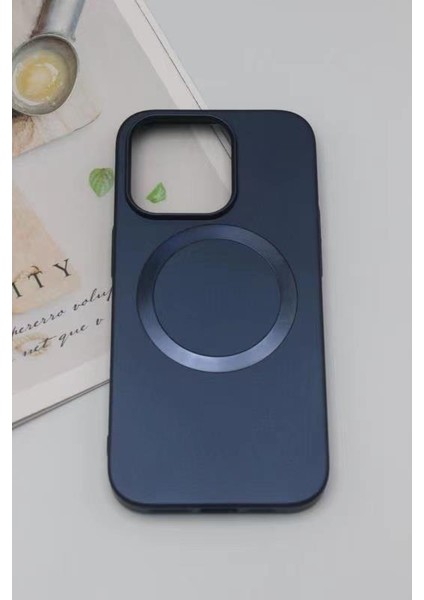 Iphone 14 Ultra Ince Magsafe Thin Kapak-Kılıf