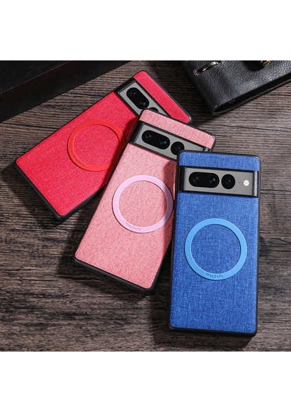 Google Pixel 6 Pro Manyetik Emme Cep Telefonu Kılıfları (Yurt Dışından) indirimleri