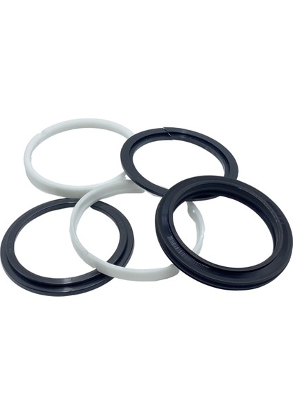 Hidrolik Piston Keçesi Kompakt Set Nbr K18 - 96X110X22.4