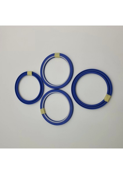 Piston Boğaz Keçesi Ağır Hizmet Nbr / Pu K31 - 100X120X14.5 modelleri