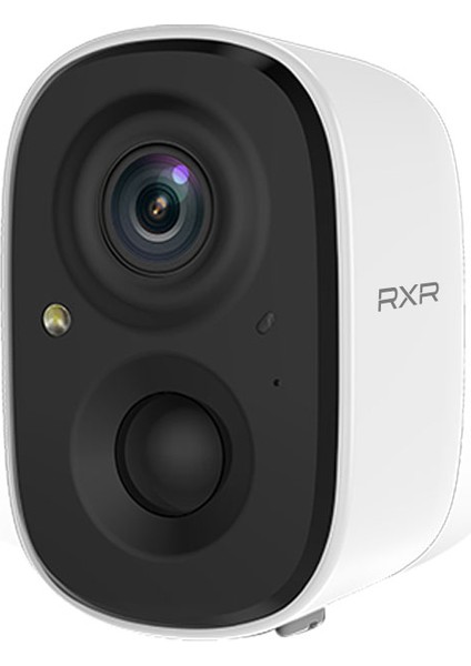 Rxr V-Bt5 Dahili Bataryalı 1080P Smart Wi-Fi Kamera