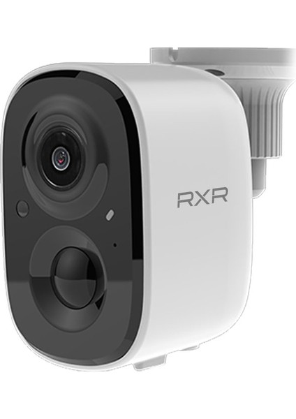 Rxr V-Bt5 Dahili Bataryalı 1080P Smart Wi-Fi Kamera