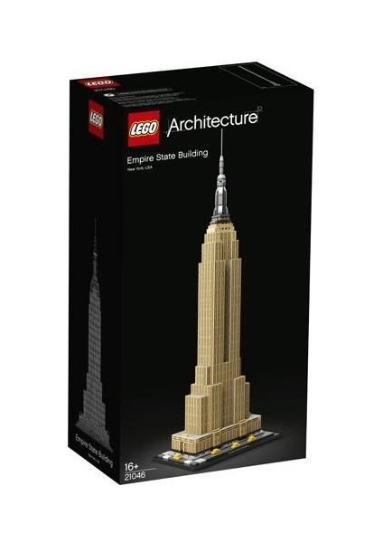 Architecture Empire State 21046