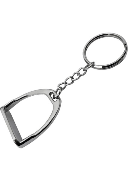 Çinko Alaşım Anahtarlık Metal Anahtar Binicilik Aksesuarları 8cm (Yurt Dışından) fiyatları