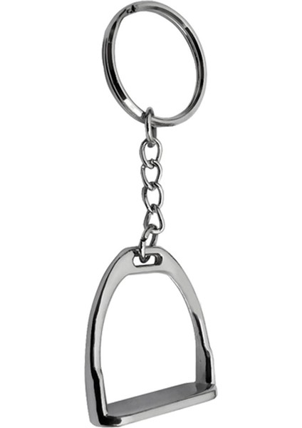 Çinko Alaşım Anahtarlık Metal Anahtar Binicilik Aksesuarları 8cm (Yurt Dışından) fırsatları