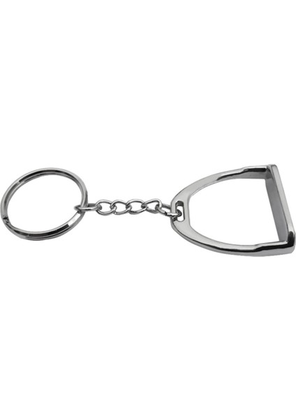 Çinko Alaşım Anahtarlık Metal Anahtar Binicilik Aksesuarları 8cm (Yurt Dışından) indirimleri