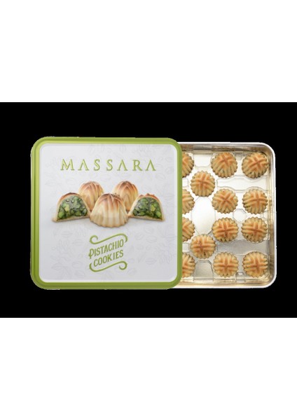 Fıstık Karnavalı Kurabiyesi 320 gr fiyatları