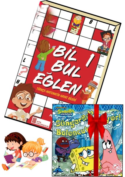 1. Sınıf Bil Bul Eğlen