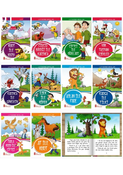 1.sınıflar Için Okuma Alışkanlığı Kazandıran