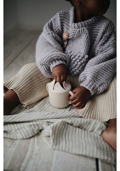 Organik Müslin Örtü / Kundak - Sage Strip fırsatları