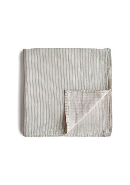 Organik Müslin Örtü / Kundak - Sage Strip fiyatları