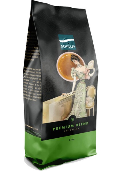 Espresso Tanışma Paketi 4 x 250 gr