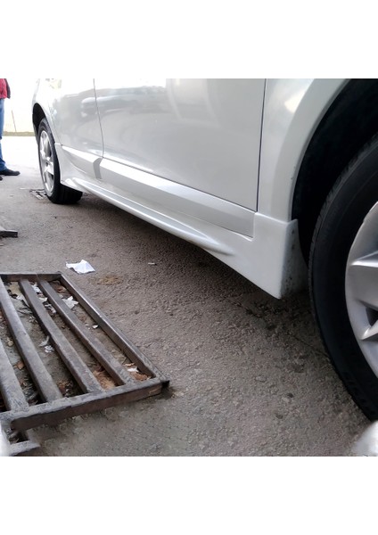 (Boyasız) Renault Fluence Marşpiel 2010 ve Sonrasına Uyumludur