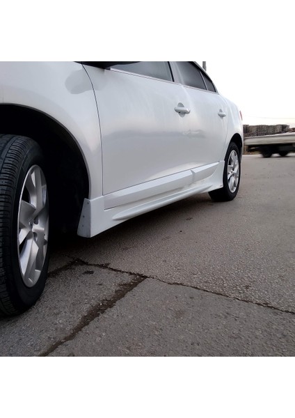 (Boyasız) Renault Fluence Marşpiel 2010 ve Sonrasına Uyumludur