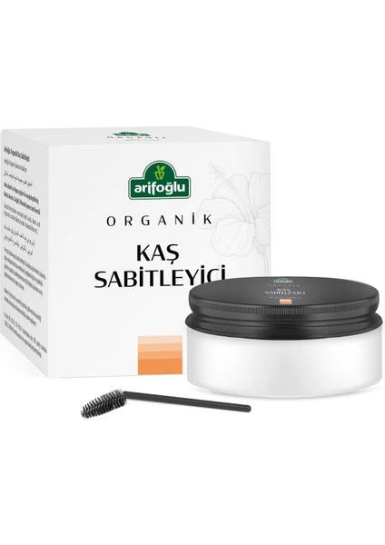 Organik Kaş Sabitleyici 50 ml