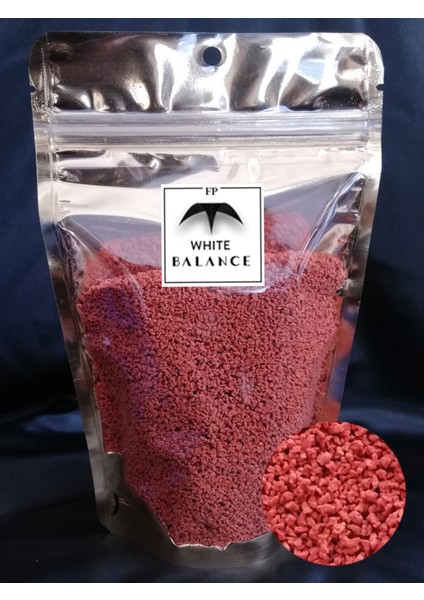 White Balance Discus Granules Paket