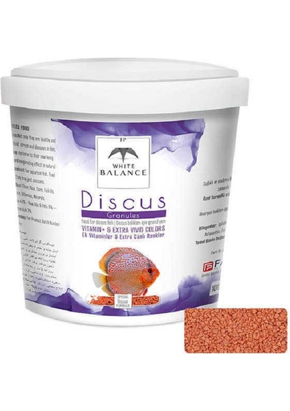 Discus Granules Paket