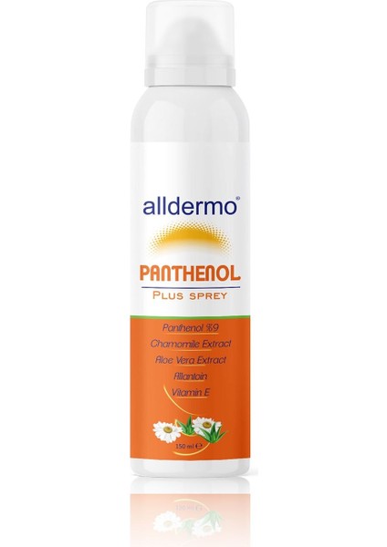 Panthenol %9 Plus Sprey 150 ml