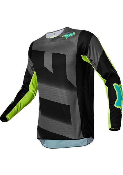 360 Rkane Jersey Gri Sarı