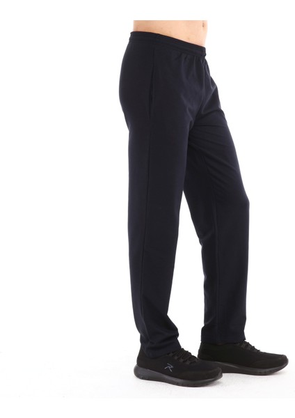 Erkek Sweat Pantolon Zung Lacivert