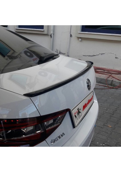 (Boyasız) Skoda Super B 2 B8 Anatomik Spoiler 2015 ve Sonrasına Uyumludur fırsatları